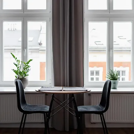 Апартаменты Kazimierz District - 43 Starowislna Street *