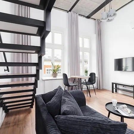 Апартаменты Kazimierz District - 43 Starowislna Street *