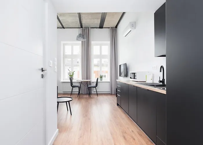 Appartement Kazimierz District - 43 Starowislna Street *