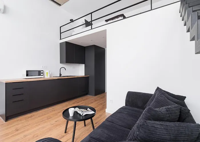 Kazimierz District - 43 Starowislna Street Appartement *