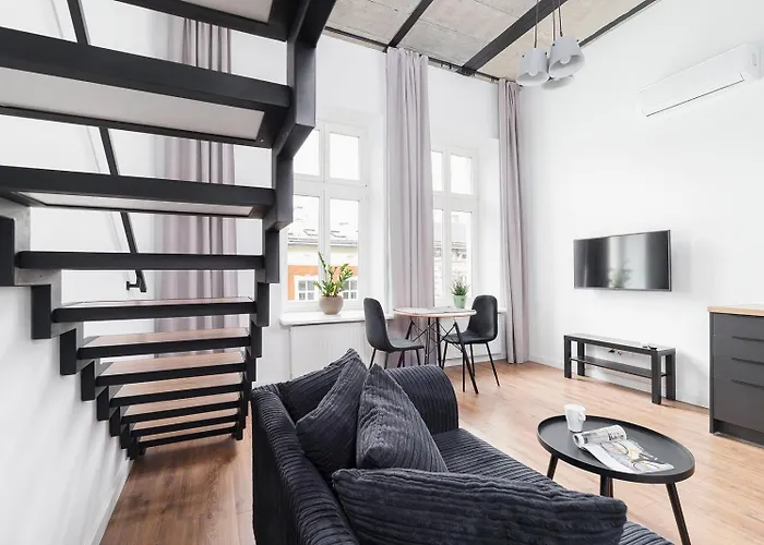 Appartement Kazimierz District - 43 Starowislna Street *