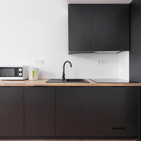 Kazimierz District - 43 Starowislna Street Apartment
