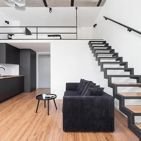 Kazimierz District - 43 Starowislna Street Apartment *