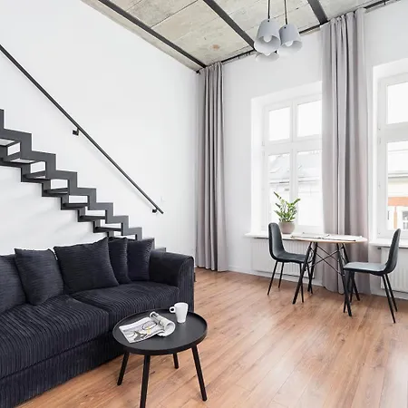 Kazimierz District - 43 Starowislna Street Apartment Krakau