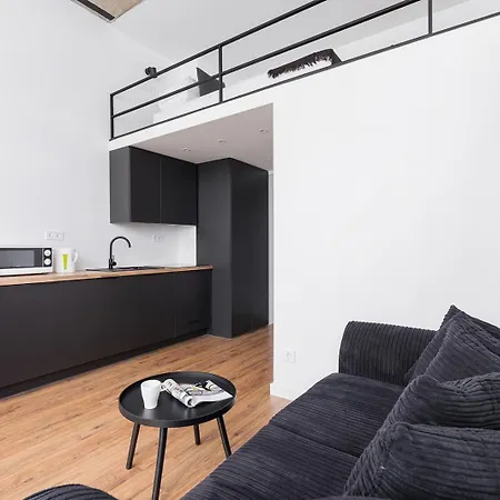 Kazimierz District - 43 Starowislna Street Apartment *
